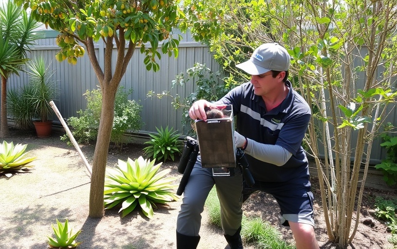 Backyard Possum Removal in Five ways