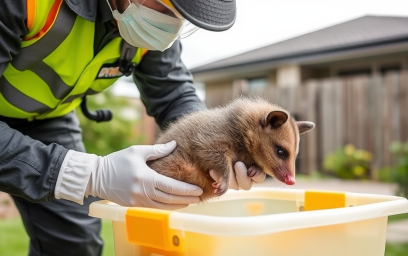 Dead Possum Removal in Five ways