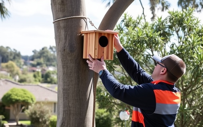 Possum Box Installation & Relocation in Five ways