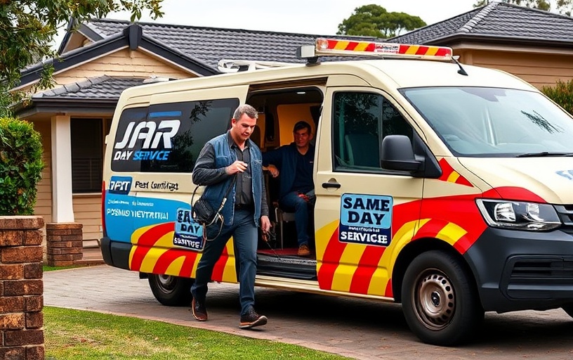 Same Day Possum Removal Service in Five ways